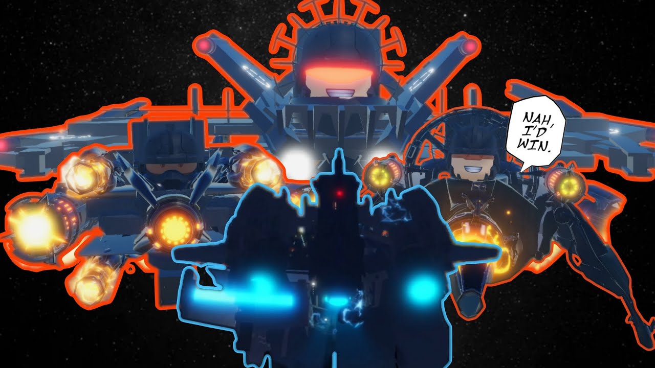 Astro UTCM #vs Astro Battalions |  ST Blockade Battlefront | #BringBoomBack #skibiditoilet 