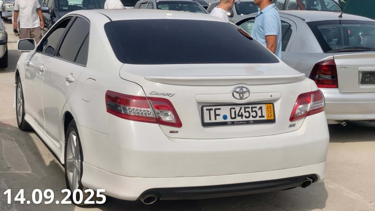 Мошинбозори Душанбе !!! Нархҳои Toyota Camry, Opel Astra H, Mercedes C-class, Toyota Corolla 
