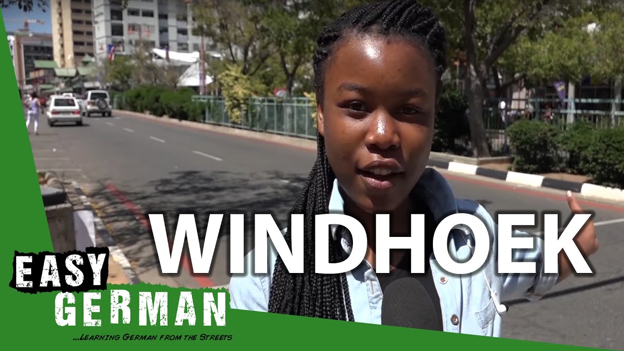 Windhoek (Namibia) | Easy German 136