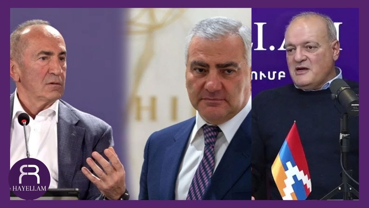 Ռոբերտ Քոչարյան-Սամվել Կարապետյան․ ի՞նչ է սպասվում․ քաղտեխնոլոգ
