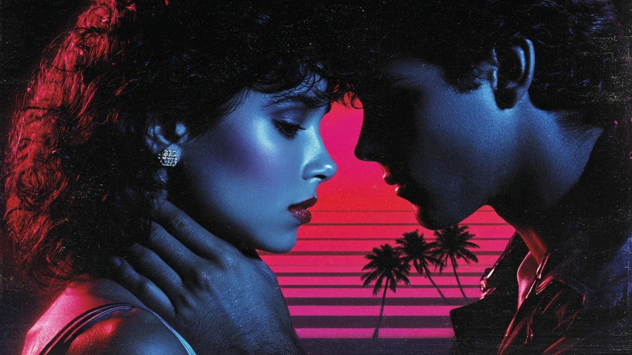 Tangled in Your Spell | 80s Revival Synthwave / Retrowave / Dreamwave / Emotional Synthpop