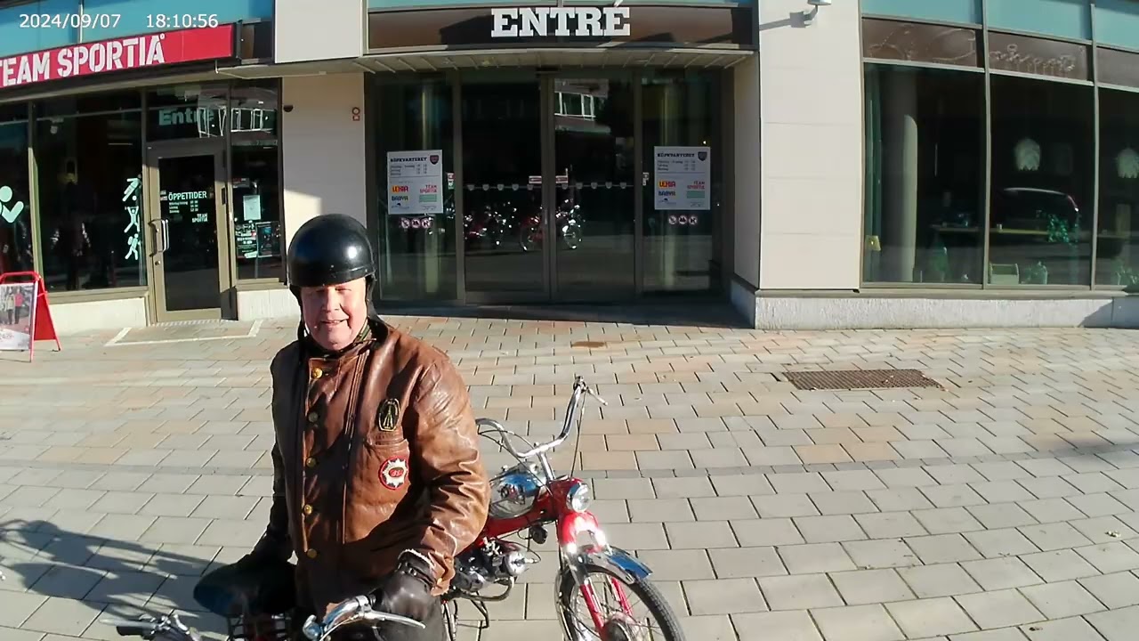 23451012 Moppekörning