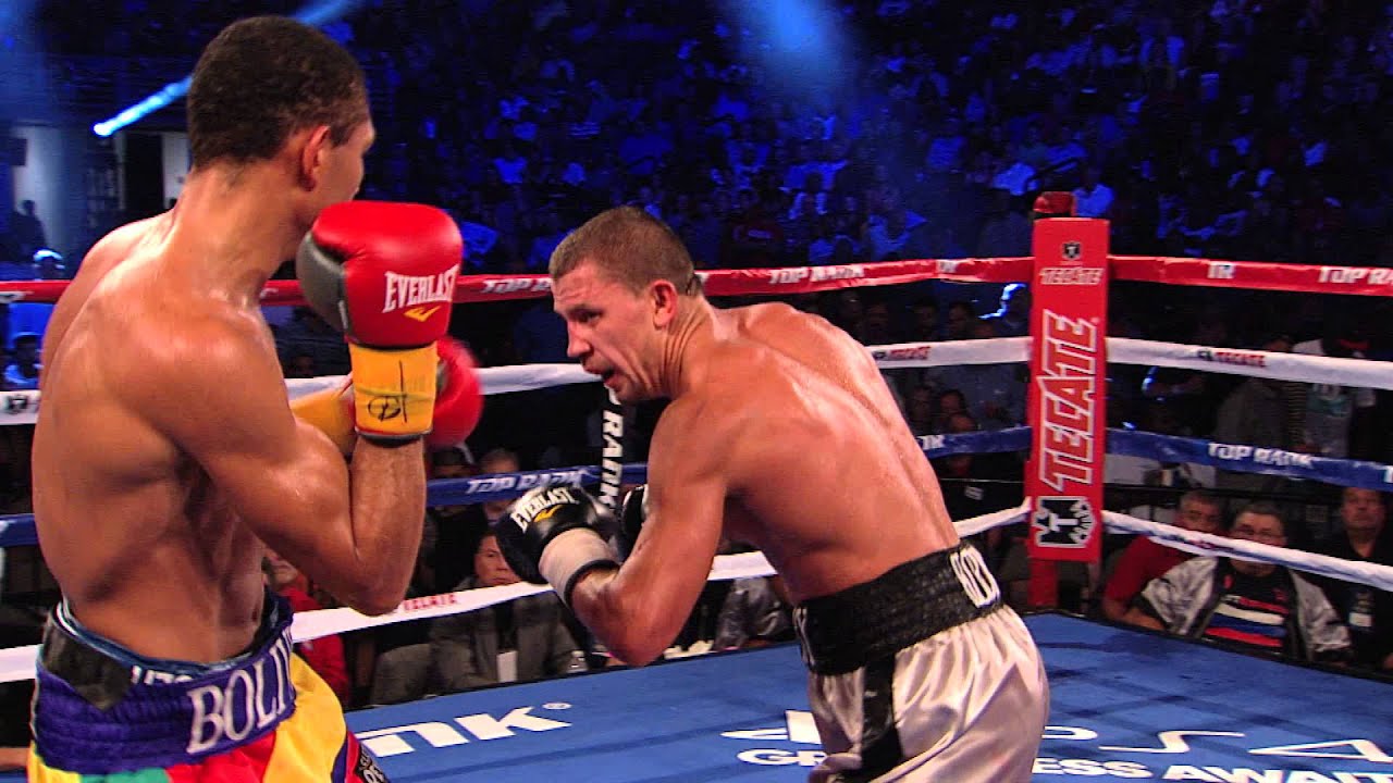 Korobov vs. Uzcategui Highlights: HBO Boxing After Dark