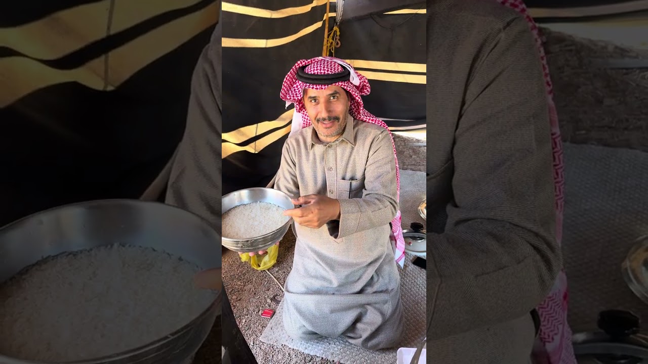 طبخة البسطاء بالبر  والبر يشرح كل صدر ويقلب الضيقة سرور 