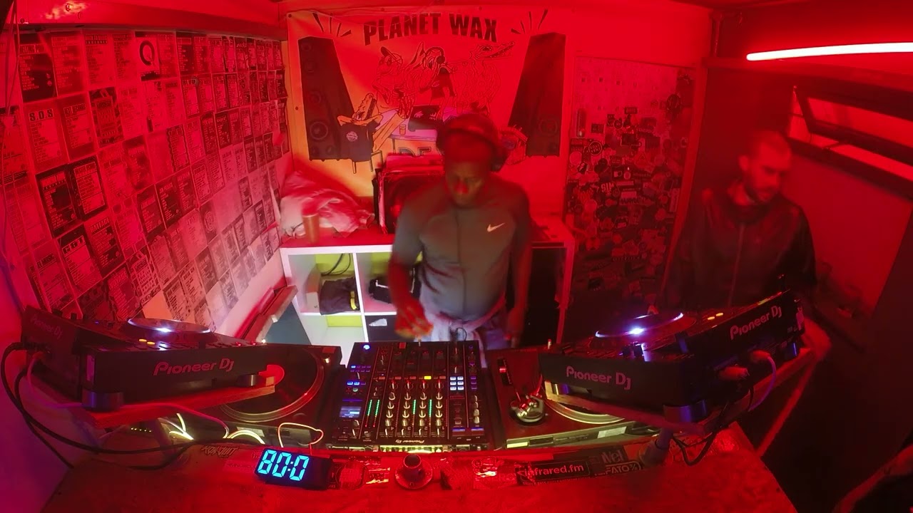 Nebula II //1-hour Vinyl set ~ Hardcore