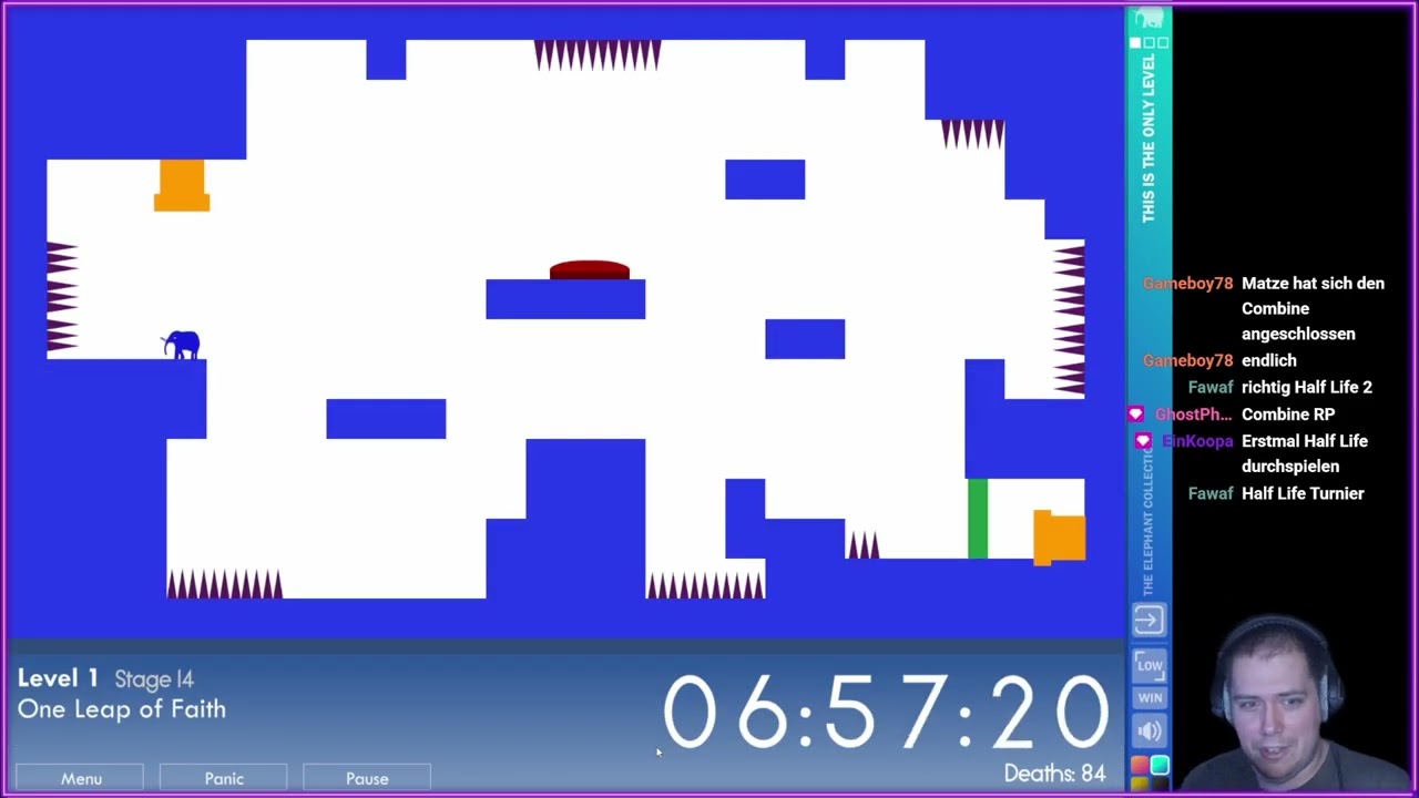 MatzBlanc streamt : This is the only Level und Co.