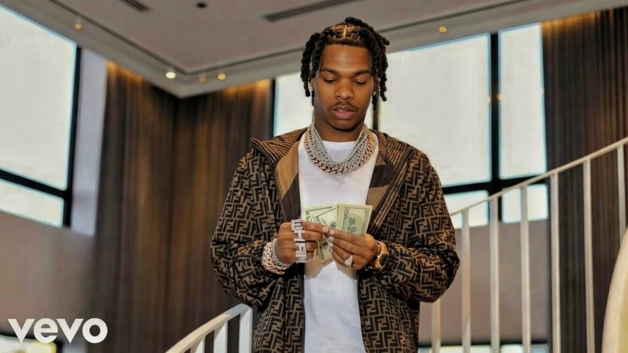 Lil Baby - CHOSEN YOU (official music video)