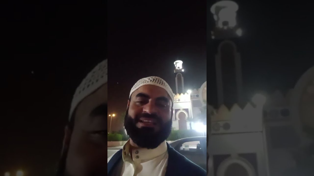 Abdulbari sheikh is live