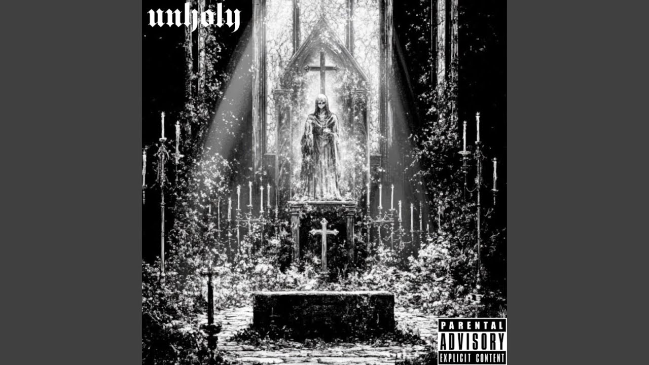 unholy (feat. Heartbrkkidd)