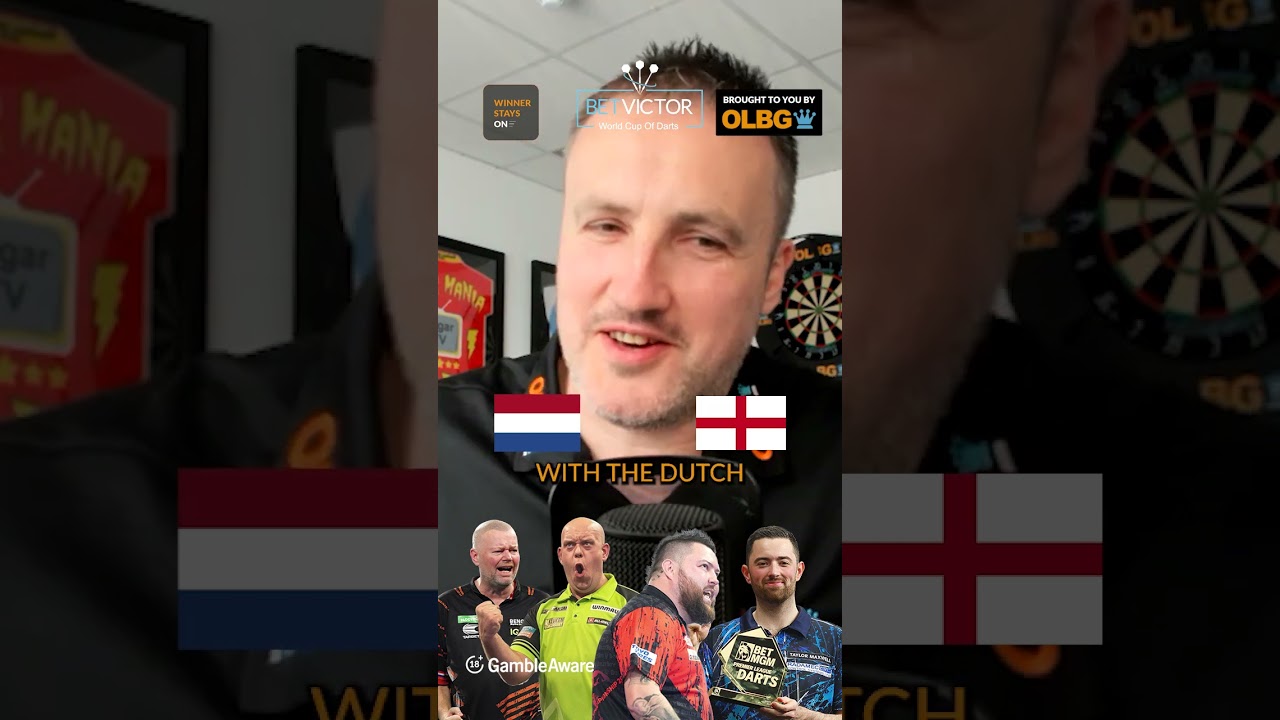 World Cup of Darts: Matt Edgar ranks the greatest parternship in history | OLBG