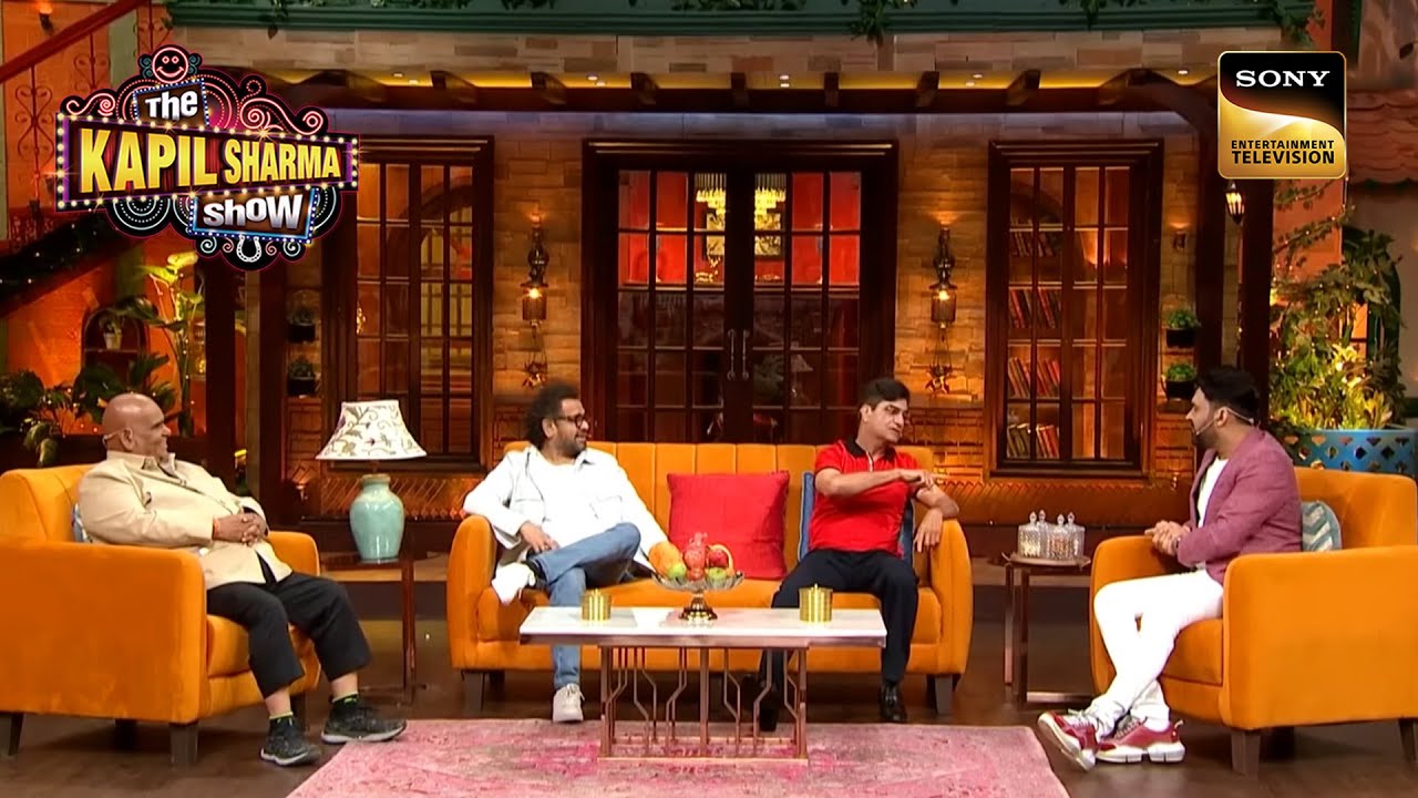 Aruna जी से क्यों डरते हैं Indra Kumar जी? | The Kapil Sharma Show 2 | Mr. Popular