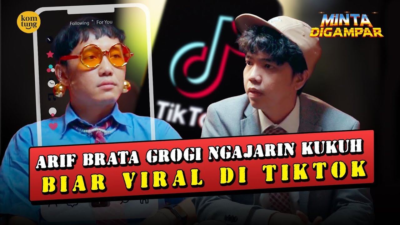 KUKUH KALAH DEBAT DENGAN DOSEN AKADEMI EFYEPE! | MINTA DIGAMPAR EPS 74