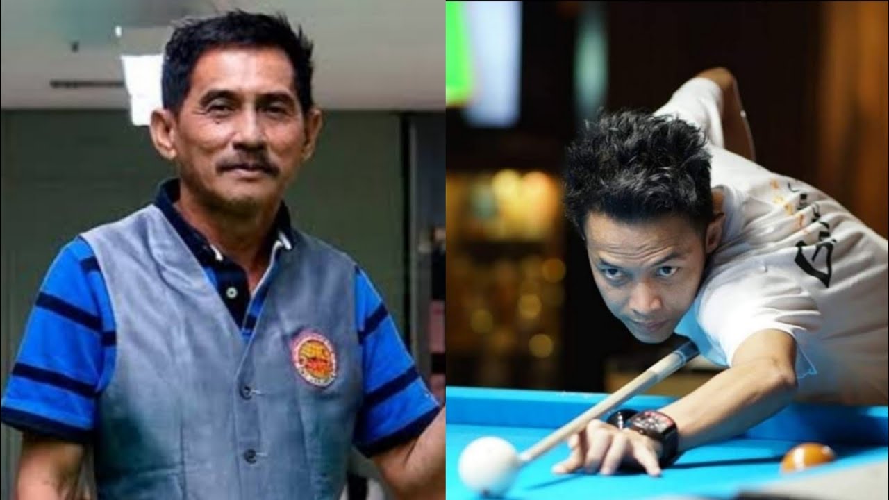 William Ipaenen VS Ryan Setiawan (13/3/2020) Redball 9 Ball Open Handicap Qualification