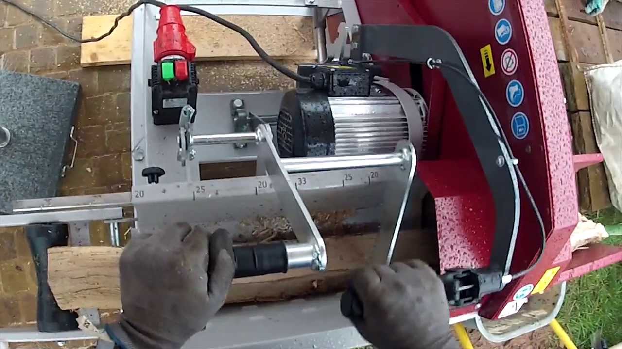 BGU Kappsäge KS 600
