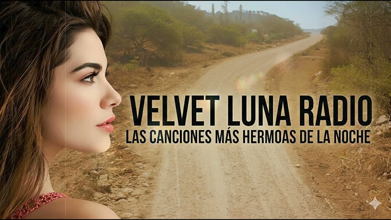 Velvet Luna Radio: canciones de amor lentas, suaves y latinas para noches tranquilas.#42 #spanish