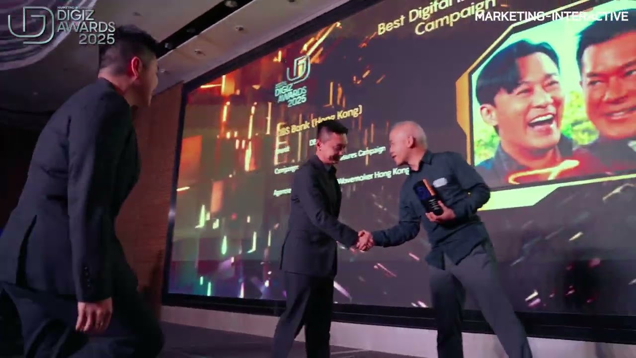 DigiZ Awards 2025 highlights