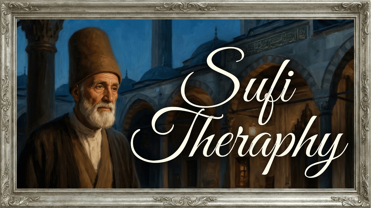 Can You Hear the Silence Within? | 6 Hours of Sufi Therapy | Sufi Ney Music | Healing Music Gallery