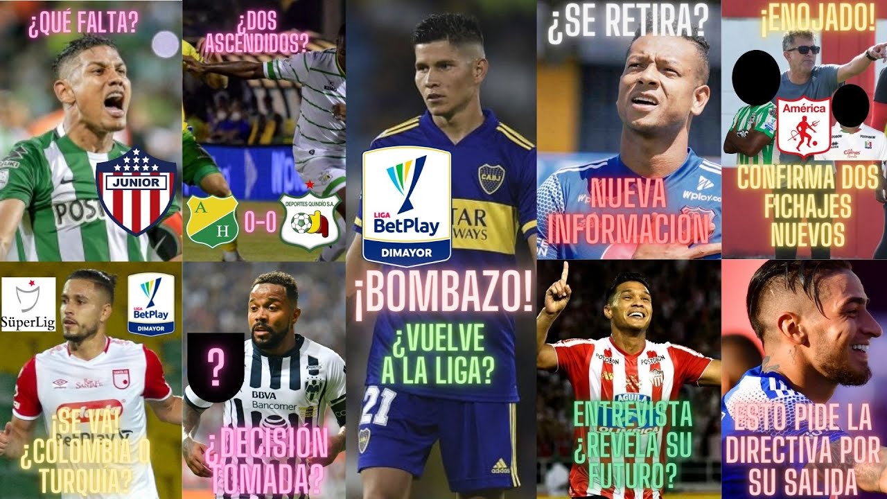 FUTURO TEO, SE VA KELVIN,ALEX MEJIA A JUNIOR, SE RETIRA GUARIN?OSORIO ENOJADO, CHICHO, DORLAN DECIDE