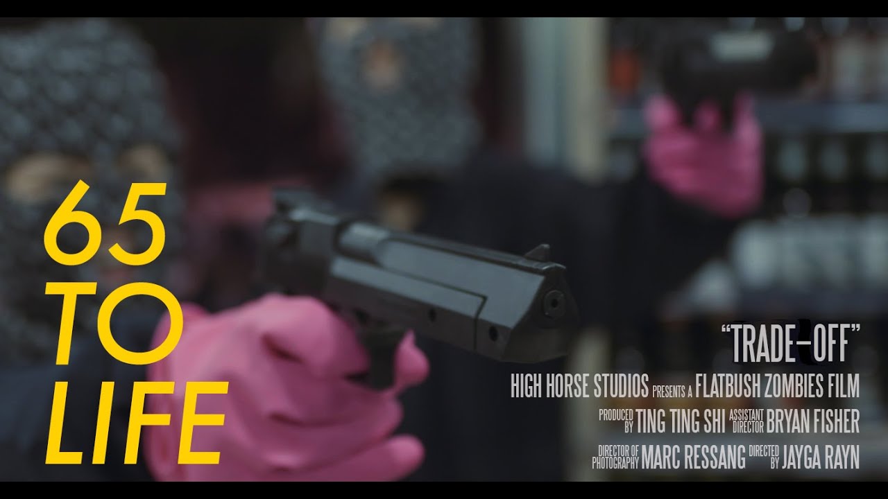 Flatbush ZOMBiES - Trade-Off (Music Video)