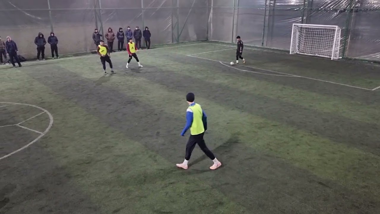 SUPER LIGA 1-TUR FC SALMON VS NAVKENT 1-TAYM
