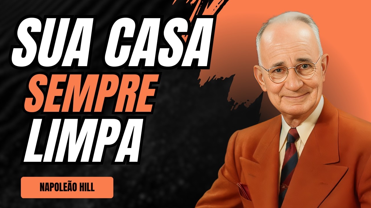 PARE de Fazer FAXINA Pesada! Use Este Método Inteligente e Deixe Sua Casa Sempre Limpa