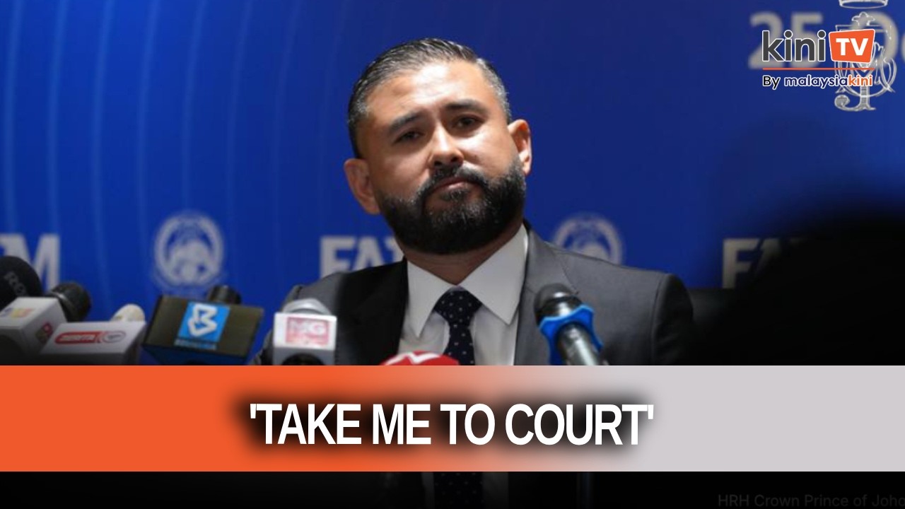 'Take me to court' - TMJ responds to critics over ‘heritage’ players issue