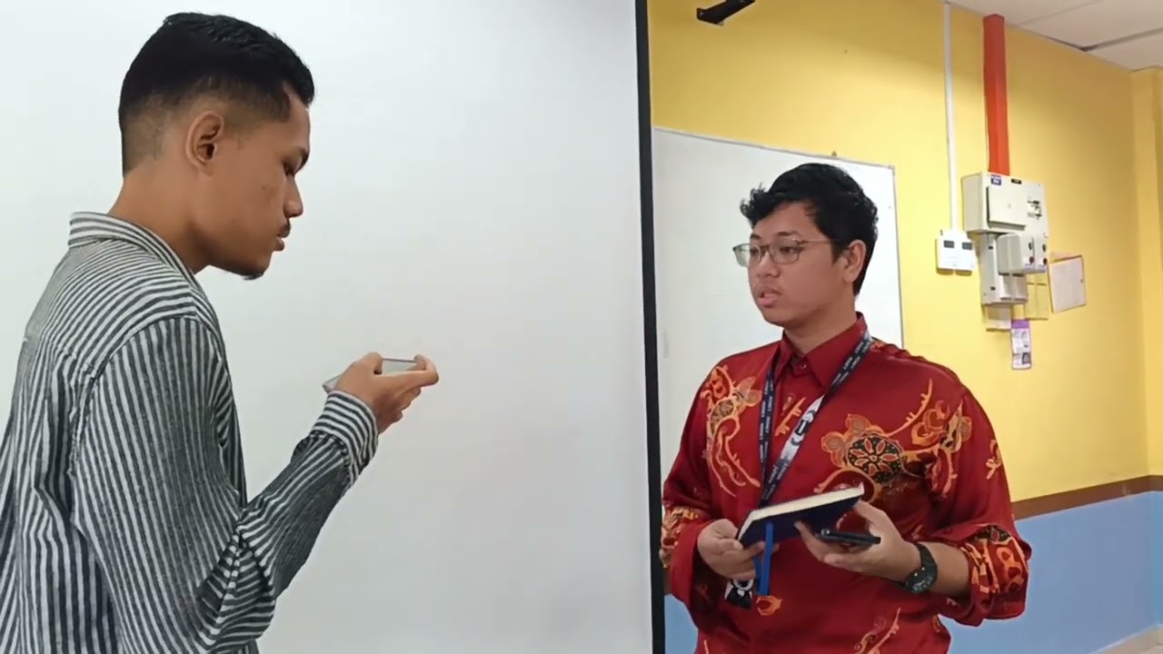 TAC501 ROLE PLAY