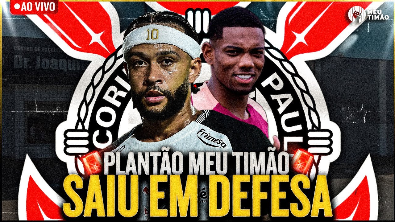 MEMPHIS FAZ PEDIDO PÚBLICO POR ANDRÉ LUIZ E ALERTA DIRETORIA