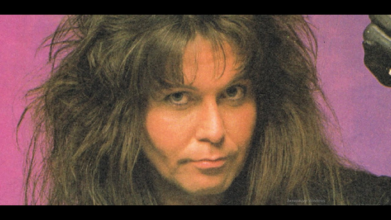 ֍֍֍ Блэки Лолесс (Blackie Lawless, W.A.S.P.) Победа над Публикой (перевод) 2004-09-86