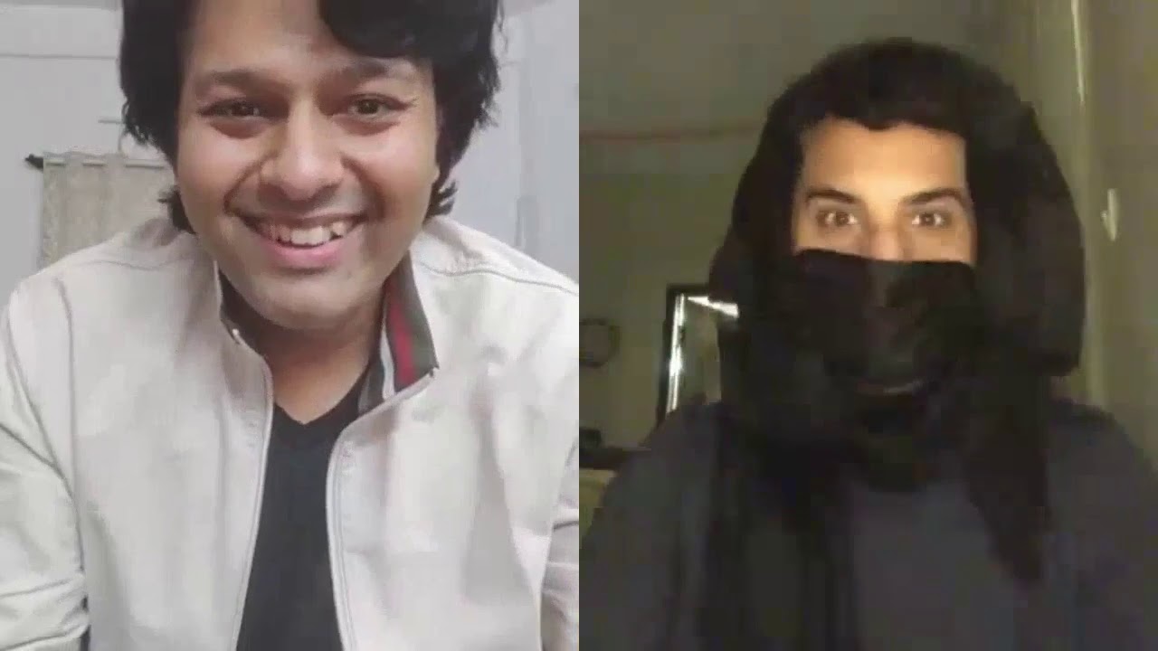 Danish Sait and Saad Khan (Razia and Razzak) Part 10