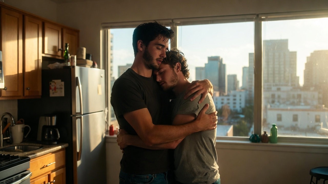 Disowned by His Parents for Being Gay — The Lottery Ticket That Forced Their Change of Heart