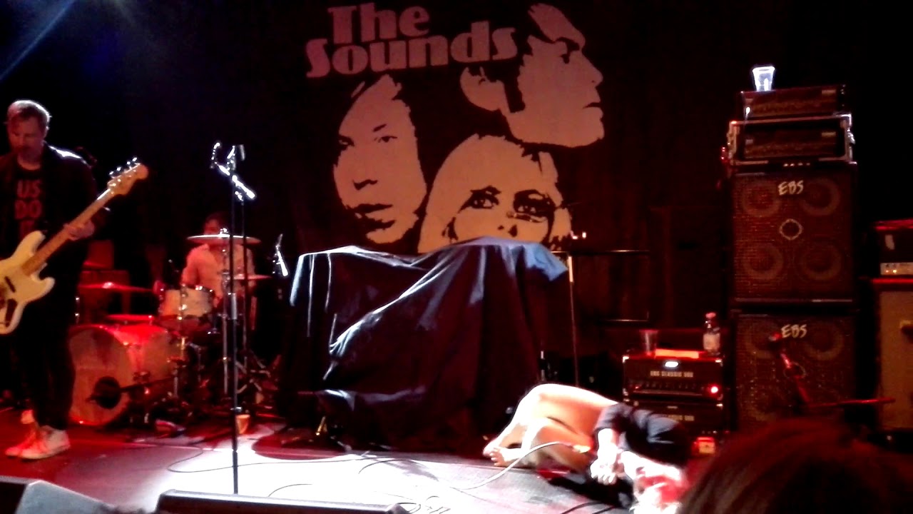 The Sounds/Maja Ivarsson