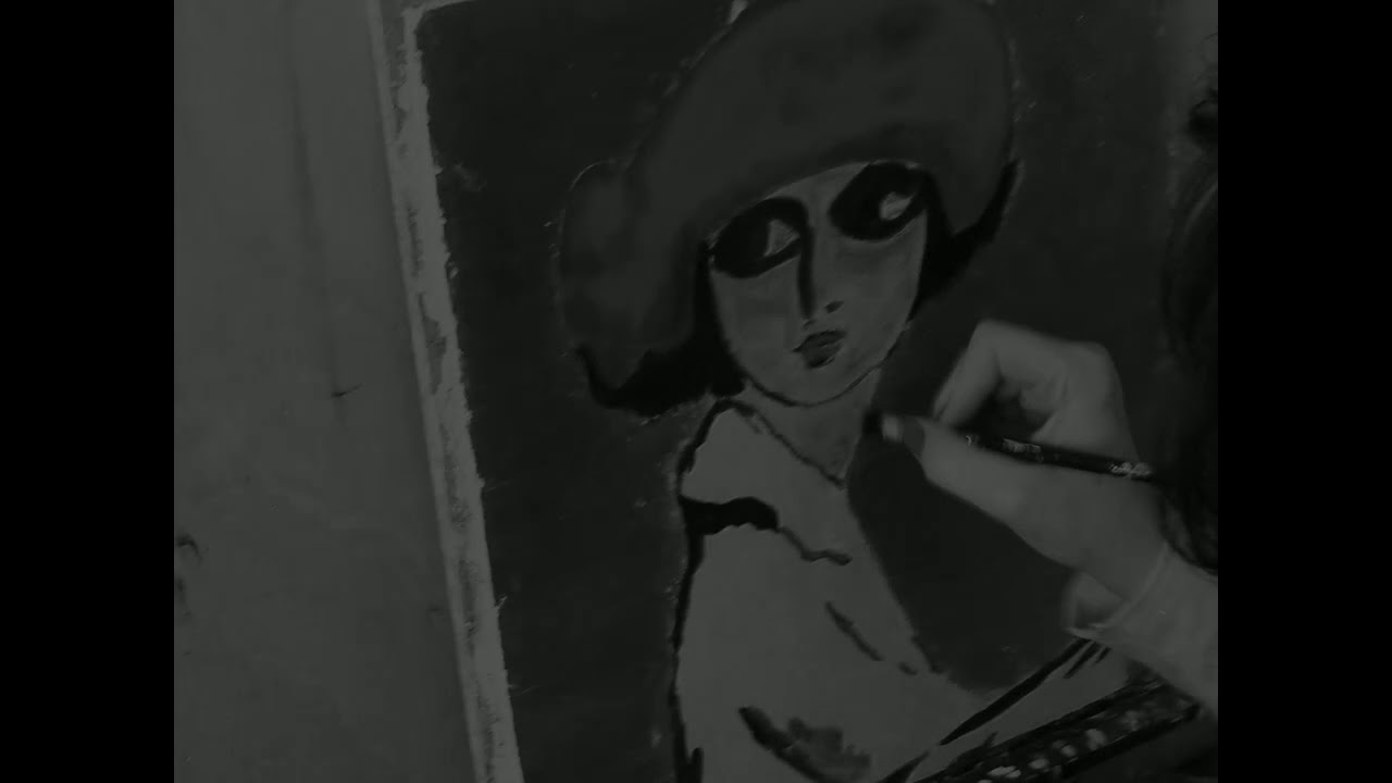 Techniques peinture chaux fresque