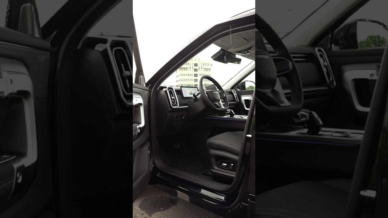 Jaecoo 7  | #grandprix