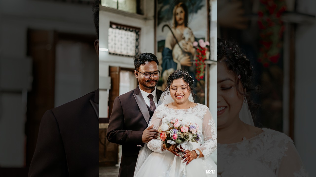 Monica weds Ashish, Wedding12/11/2026 + Ranchi Reception 15/11/2025