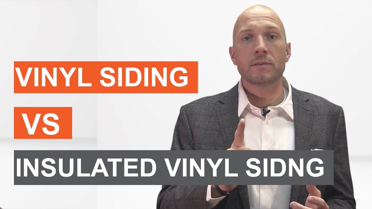 Vinyl Siding vs Insulated Vinyl Siding: The Ultimate Comparison