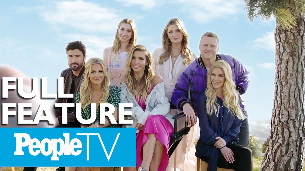 The Hills: New Beginnings Special, Meet The Returning & New Cast Of 'The Hills' Reboot | PeopleTV