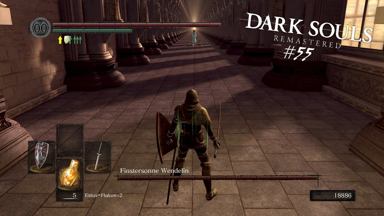Dark Souls: Och man.... (G)Wendlin bleib doch mal da... # 55