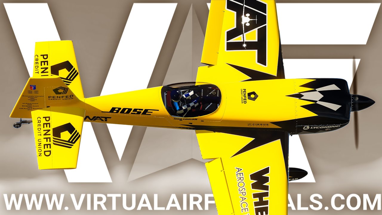 Virtual Goulian Aerosports VIAF 2024