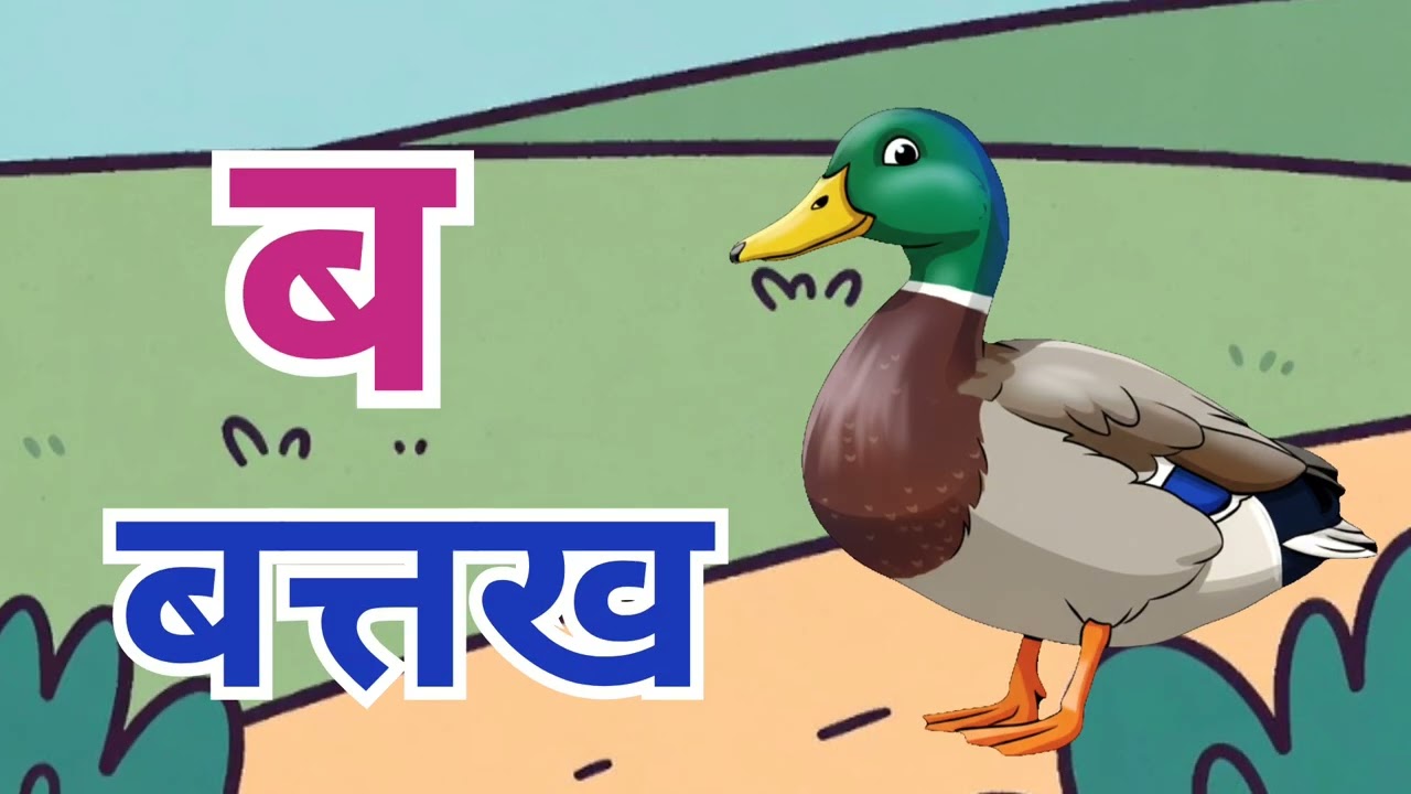 क से कबूतर, अ से अनार a se anaar k se kabutar I Hindi varnmala I ABCD क से कबूतर अ से अनार, for kids