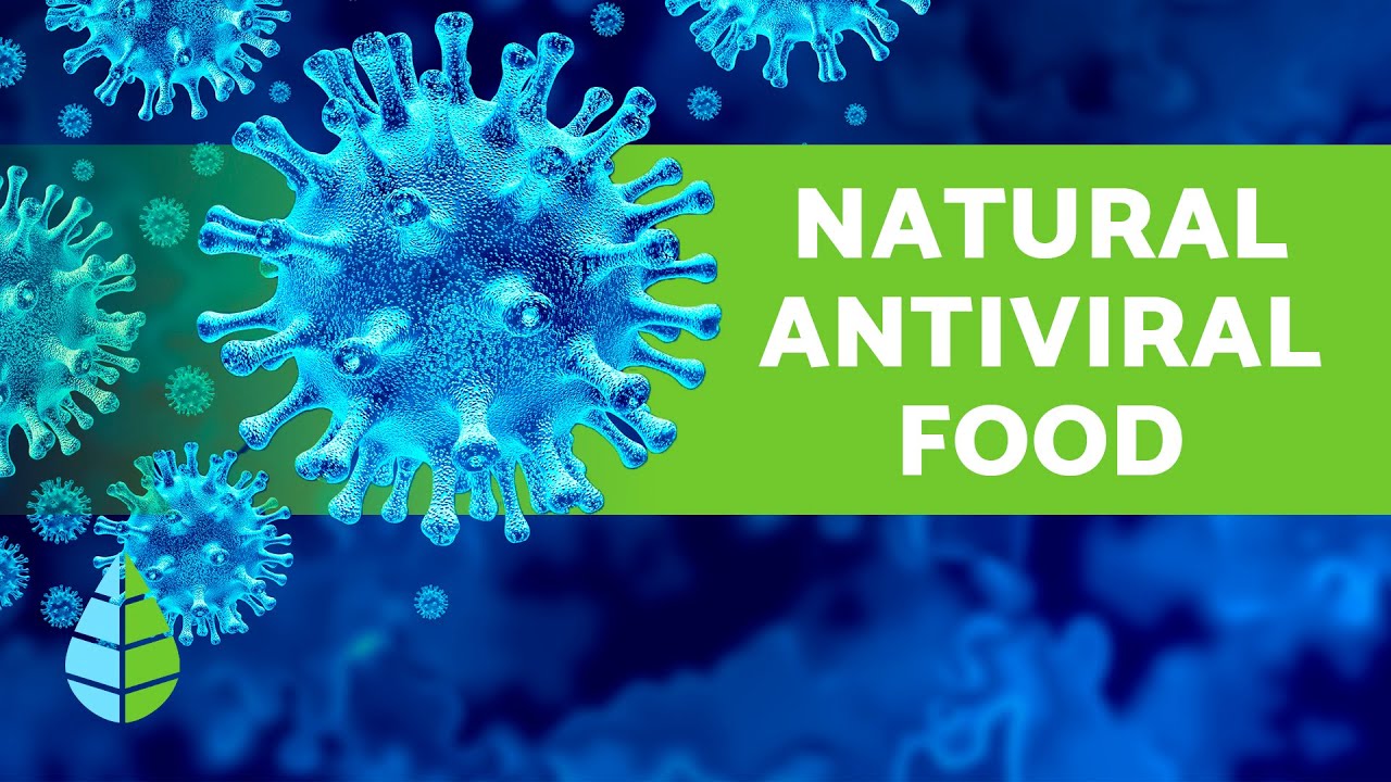 13 ALIMENTI ANTIVIRALI NATURALI 🌱🍋