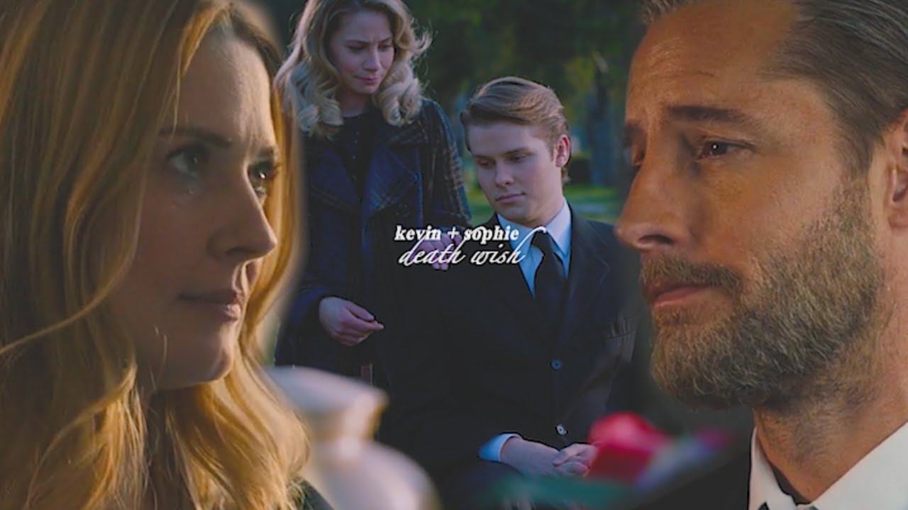 kevin & sophie | death wish [6x18]