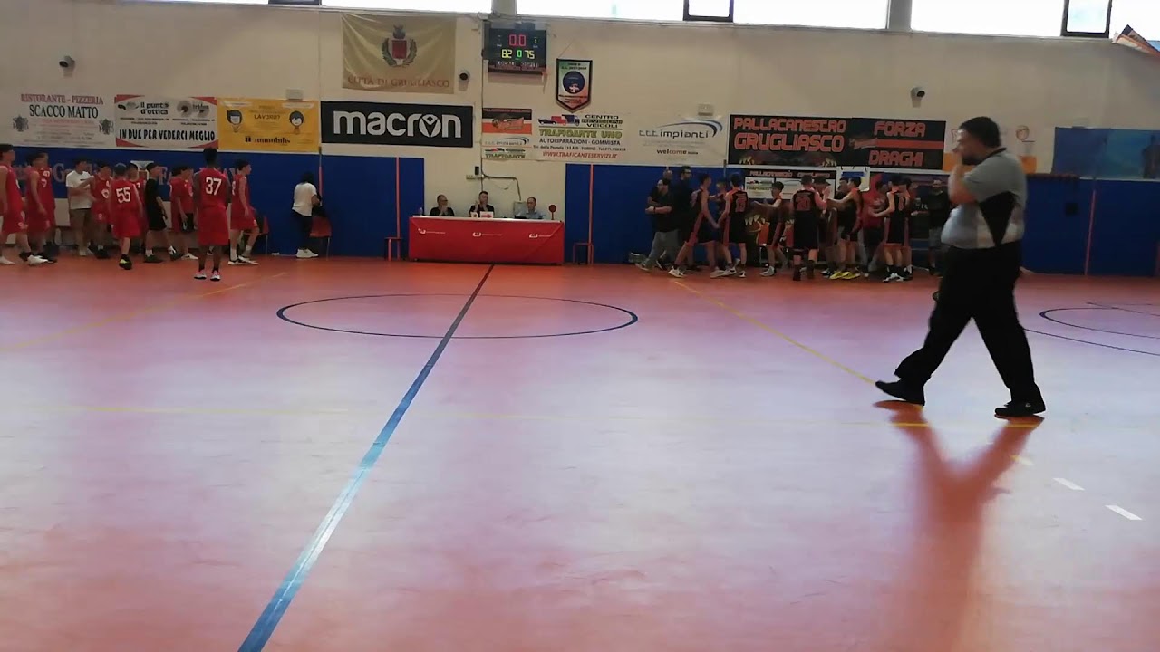 U14 Grugliasco Vs Collegno 31.05.22