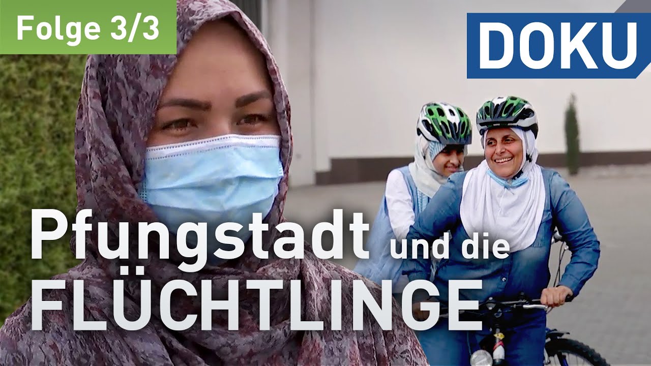 Wir schaffen das! Oder? Pfungstadt und die Flüchtlinge | (3/3) | doku | hessenreporter