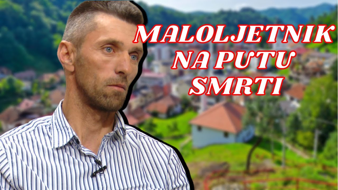 NEJAK ZA ŠUME, VISOK ZA POTOČARA...BILA JE BABINA DILEMA - Hasib Suljić 1. dio