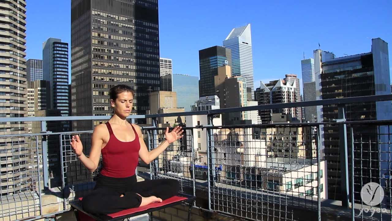 Yogea Breathing: Life Force