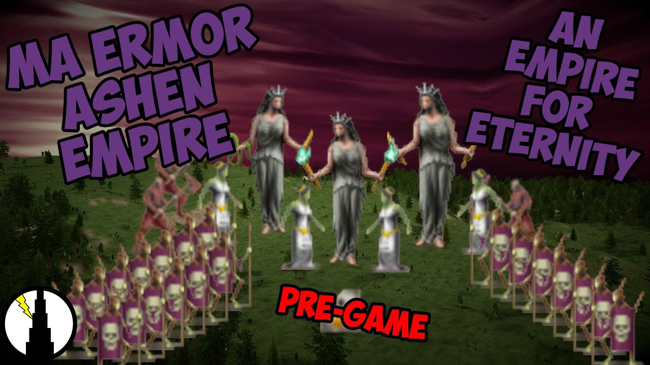 Dominions 6: MA Ermor Pre-game