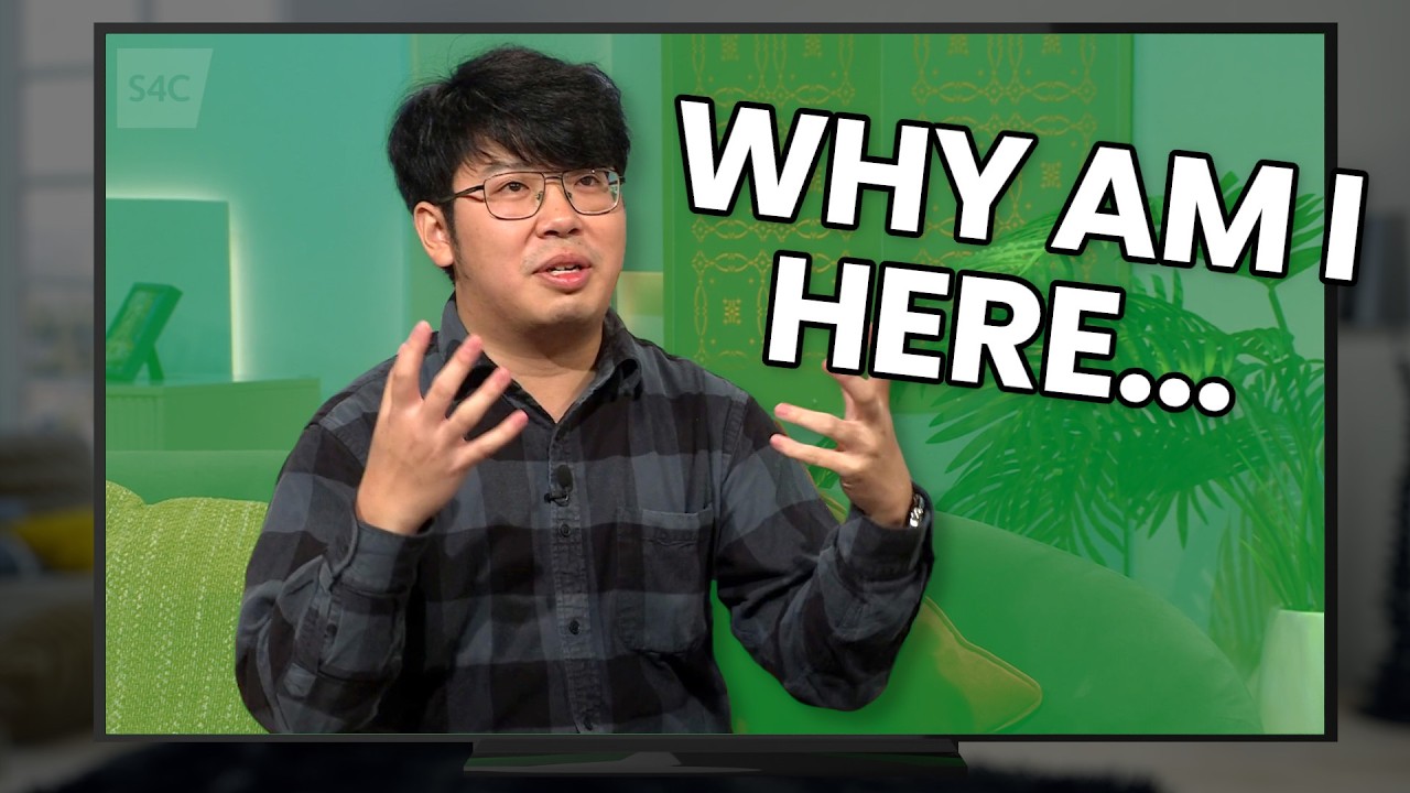 I went on Welsh TV — But got more than I'd bargained for...