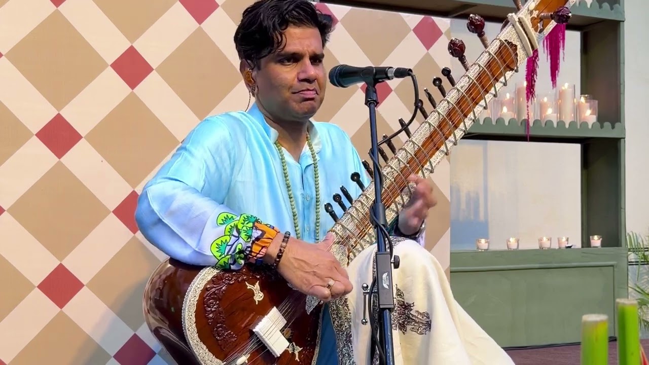 Just the Two of Us, Live in Jaipur, 02.23.26, @BillWithers #sitar #justthetwoofus #vibes 