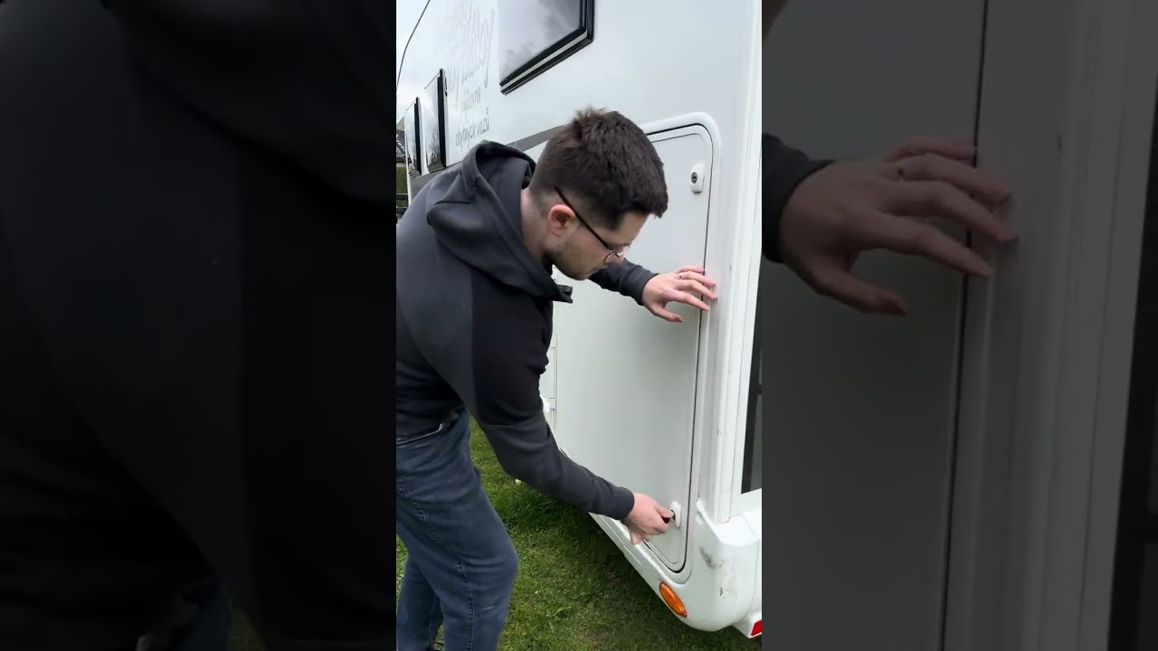 Předávání obytňáku exteriér | Prokopovy obytňáky